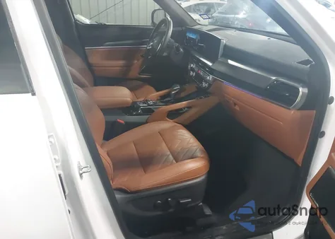 2025 Kia Telluride Sx Prestige X-Line из США, поврежденный, VIN 5XYP5DGC2SG598967